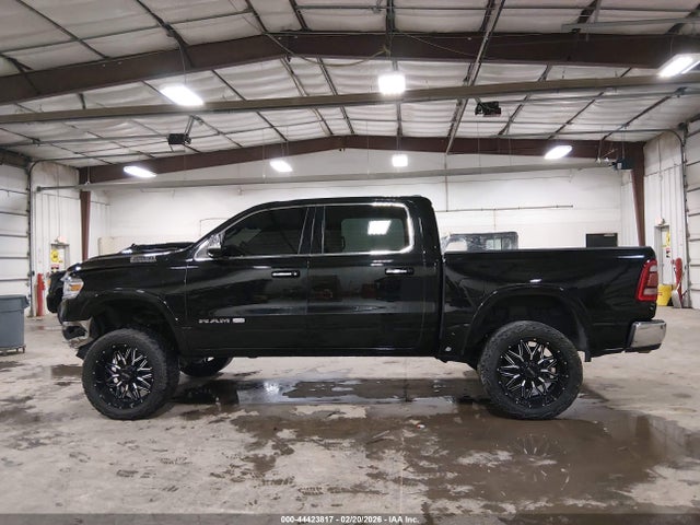 Auction sale of the 2019 Ram 1500 Longhorn  4x4 5'7 Box, vin: 1C6SRFKT0KN512511, lot number: 44423817