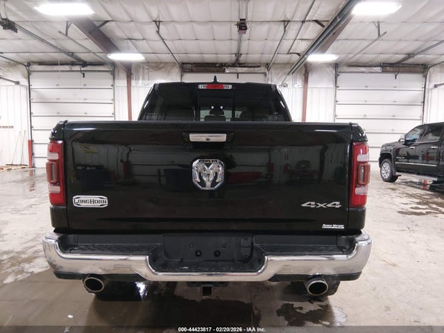 Auction sale of the 2019 Ram 1500 Longhorn  4x4 5'7 Box, vin: 1C6SRFKT0KN512511, lot number: 44423817