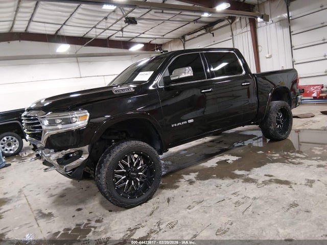Auction sale of the 2019 Ram 1500 Longhorn  4x4 5'7 Box, vin: 1C6SRFKT0KN512511, lot number: 44423817