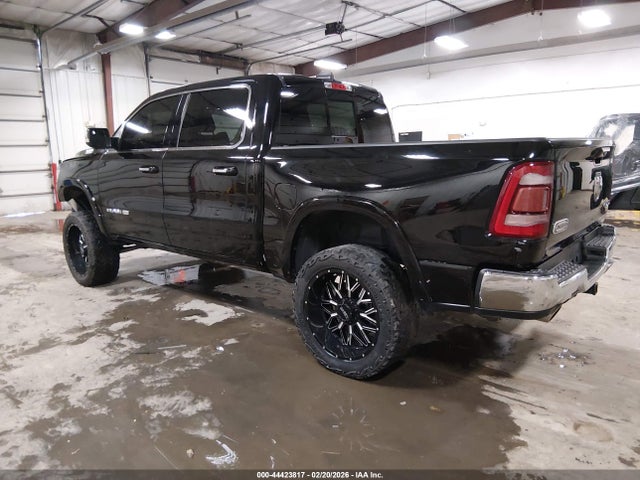 Auction sale of the 2019 Ram 1500 Longhorn  4x4 5'7 Box, vin: 1C6SRFKT0KN512511, lot number: 44423817