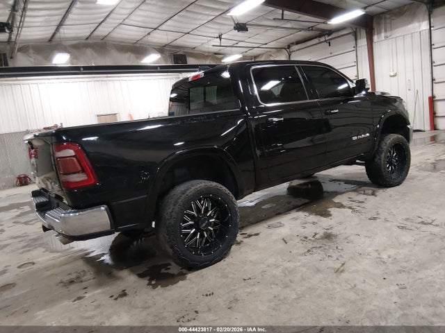 Auction sale of the 2019 Ram 1500 Longhorn  4x4 5'7 Box, vin: 1C6SRFKT0KN512511, lot number: 44423817