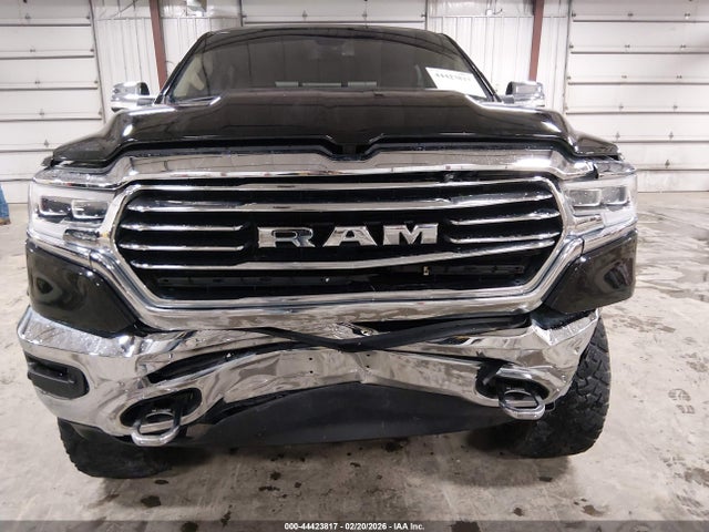 Auction sale of the 2019 Ram 1500 Longhorn  4x4 5'7 Box, vin: 1C6SRFKT0KN512511, lot number: 44423817