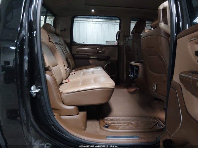 Auction sale of the 2019 Ram 1500 Longhorn  4x4 5'7 Box, vin: 1C6SRFKT0KN512511, lot number: 44423817