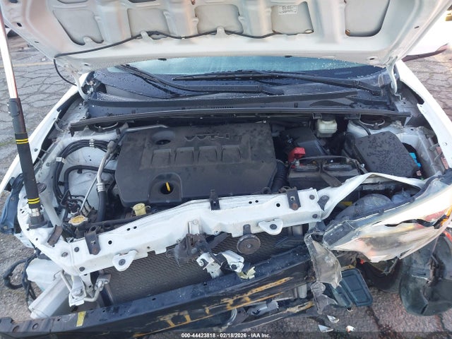 5YFBURHE7FP258063 Toyota Corolla S Plus
