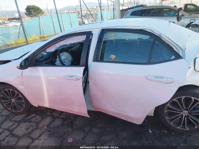 5YFBURHE7FP258063 Toyota Corolla S Plus