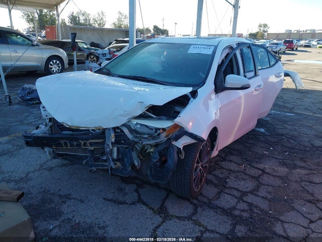 5YFBURHE7FP258063 Toyota Corolla S Plus
