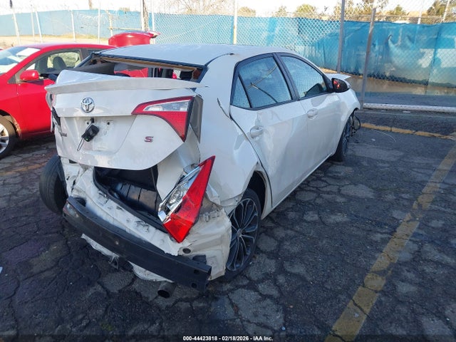5YFBURHE7FP258063 Toyota Corolla S Plus