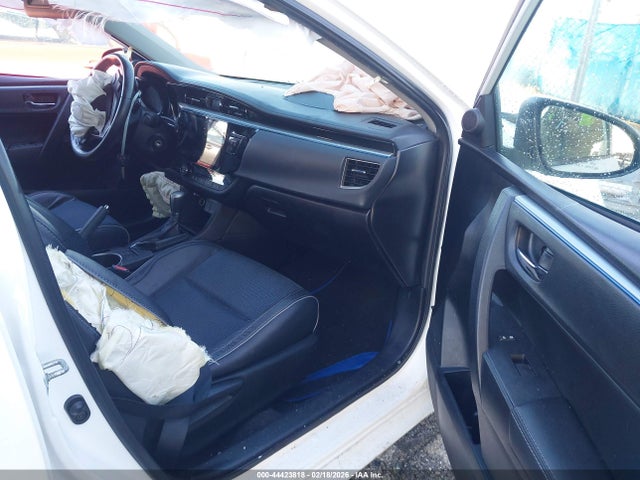 5YFBURHE7FP258063 Toyota Corolla S Plus