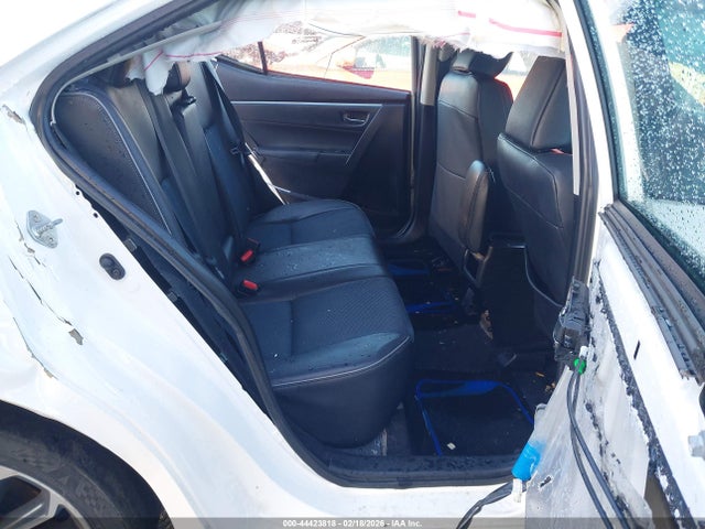 5YFBURHE7FP258063 Toyota Corolla S Plus