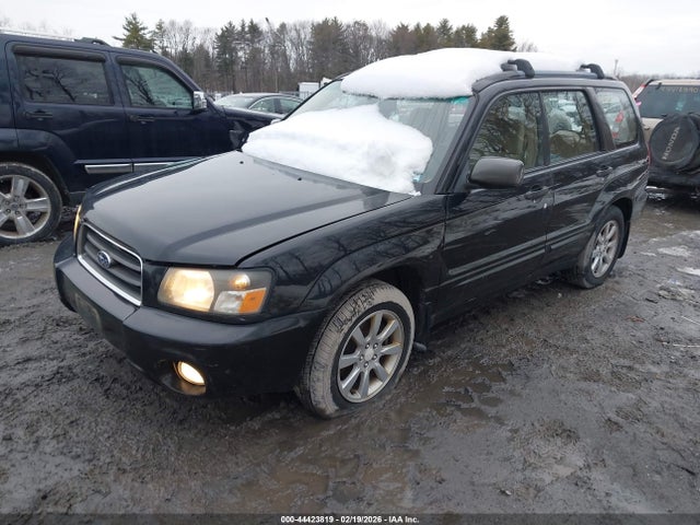 Aukcja sprzedaży 2005 Subaru Forester 2.5xs, vin: JF1SG65695H702353, numer aukcji: 44423819