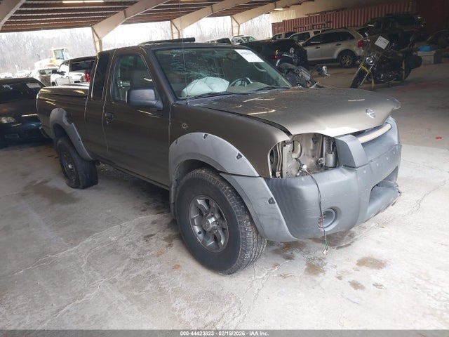 2002 Nissan Frontier Xe-v6 მანქანა იყიდება აუქციონზე, vin: 1N6ED26Y52C350418, აუქციონის ნომერი: 44423823