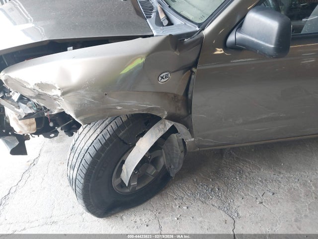 2002 Nissan Frontier Xe-v6 მანქანა იყიდება აუქციონზე, vin: 1N6ED26Y52C350418, აუქციონის ნომერი: 44423823