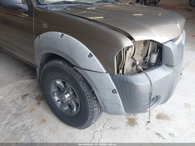 2002 Nissan Frontier Xe-v6 მანქანა იყიდება აუქციონზე, vin: 1N6ED26Y52C350418, აუქციონის ნომერი: 44423823