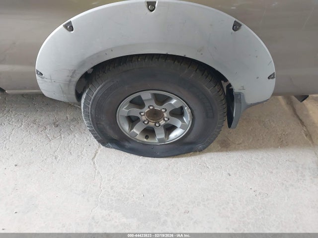 2002 Nissan Frontier Xe-v6 მანქანა იყიდება აუქციონზე, vin: 1N6ED26Y52C350418, აუქციონის ნომერი: 44423823