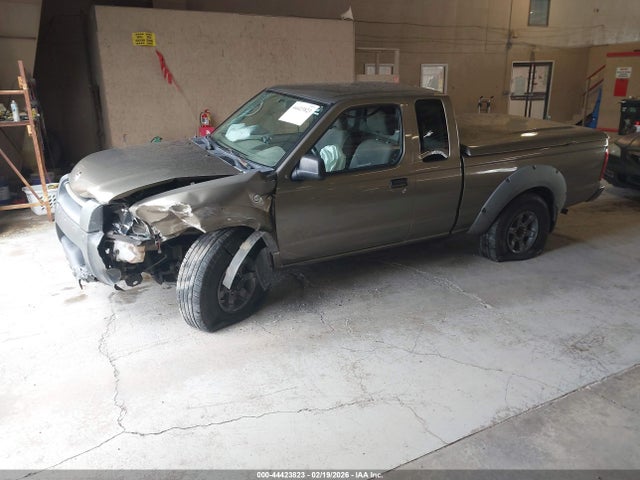 2002 Nissan Frontier Xe-v6 მანქანა იყიდება აუქციონზე, vin: 1N6ED26Y52C350418, აუქციონის ნომერი: 44423823
