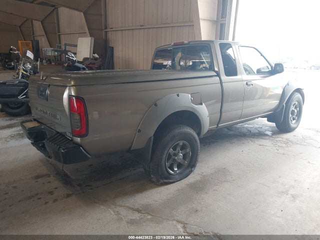 2002 Nissan Frontier Xe-v6 მანქანა იყიდება აუქციონზე, vin: 1N6ED26Y52C350418, აუქციონის ნომერი: 44423823