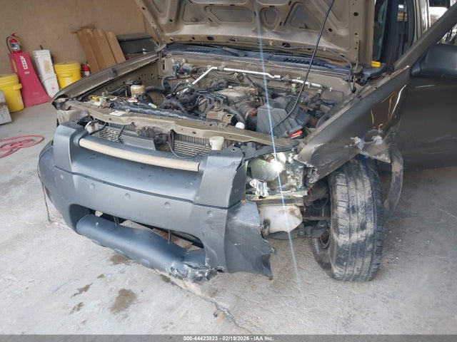 2002 Nissan Frontier Xe-v6 მანქანა იყიდება აუქციონზე, vin: 1N6ED26Y52C350418, აუქციონის ნომერი: 44423823