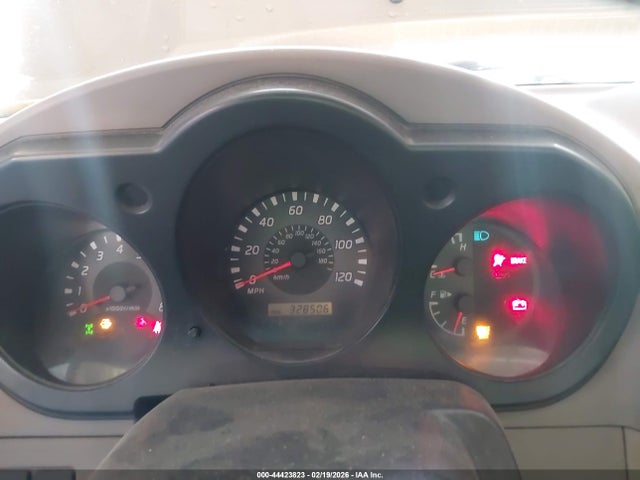 2002 Nissan Frontier Xe-v6 მანქანა იყიდება აუქციონზე, vin: 1N6ED26Y52C350418, აუქციონის ნომერი: 44423823