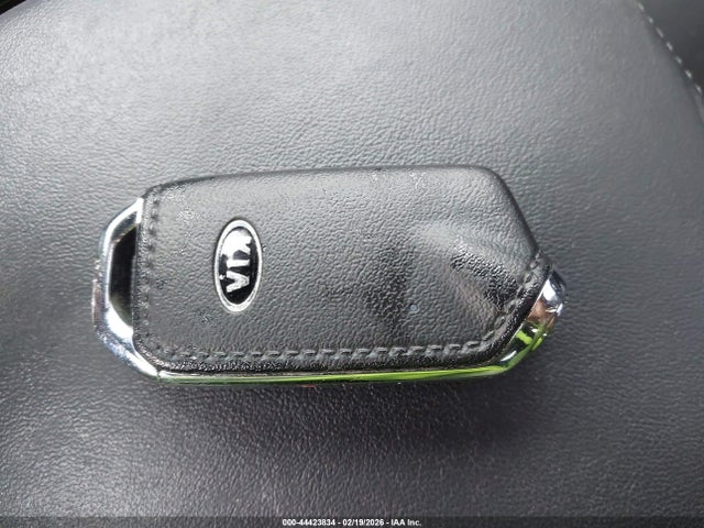 2019 KIA STINGER KNAE25LAXK6053836 Photo 10