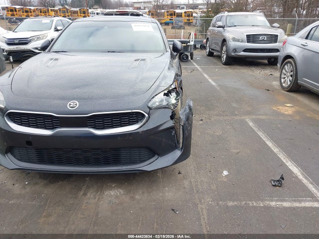 2019 KIA STINGER KNAE25LAXK6053836 Photo 5