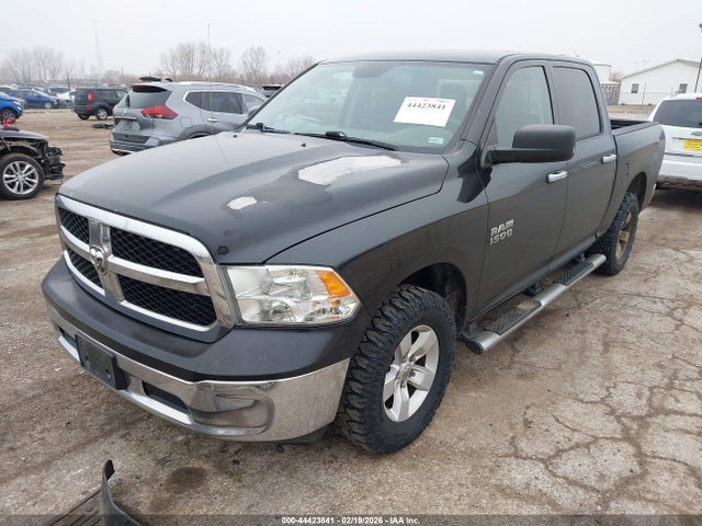 Продаж на аукціоні авто 2018 Ram 1500 Slt, vin: 1C6RR7LG1JS346702, номер лоту: 44423841