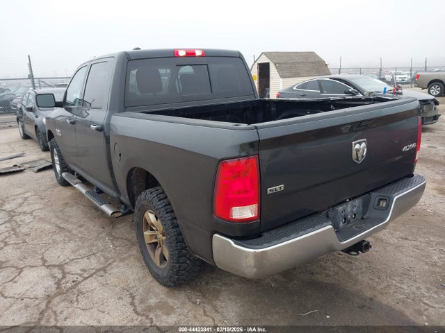 Продаж на аукціоні авто 2018 Ram 1500 Slt, vin: 1C6RR7LG1JS346702, номер лоту: 44423841