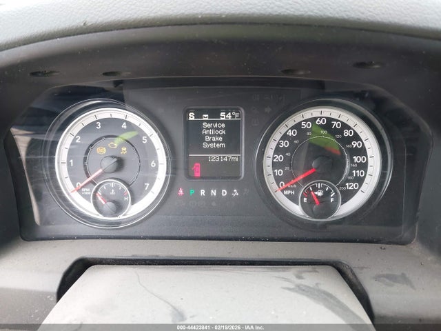 Продаж на аукціоні авто 2018 Ram 1500 Slt, vin: 1C6RR7LG1JS346702, номер лоту: 44423841