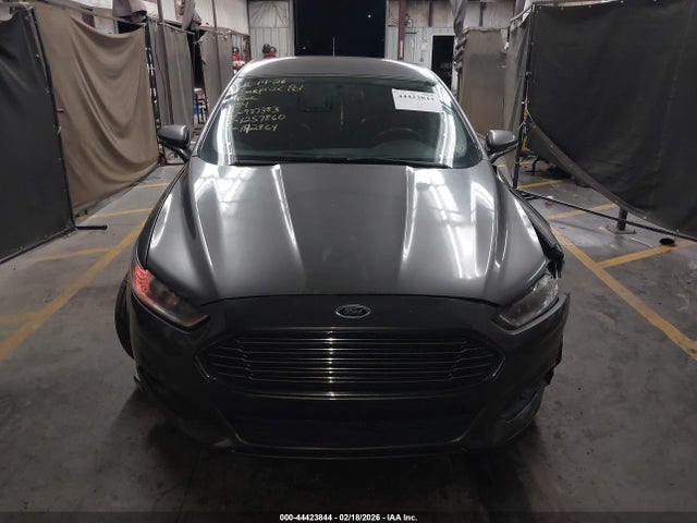 Ford FUSION SE 2014 3FA6P0HD6ER142864 Image 11