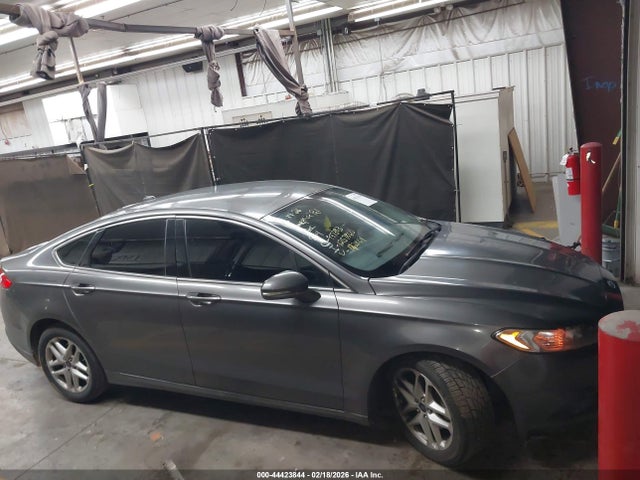Ford FUSION SE 2014 3FA6P0HD6ER142864 Image 12