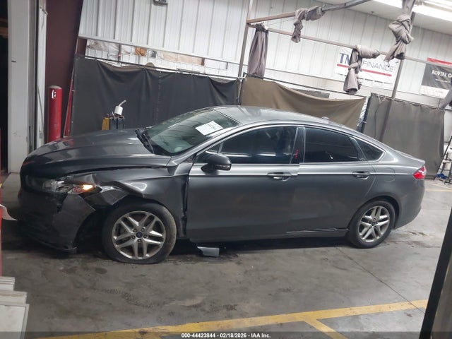 Ford FUSION SE 2014 3FA6P0HD6ER142864 Image 13