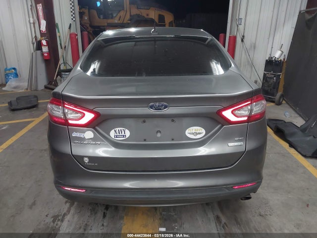 Ford FUSION SE 2014 3FA6P0HD6ER142864 Image 15