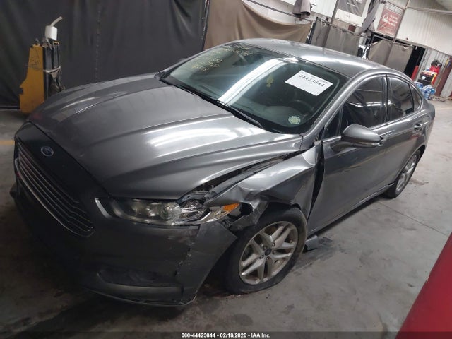 Ford FUSION SE 2014 3FA6P0HD6ER142864 Image 2