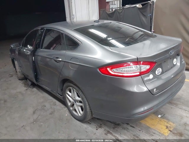 Ford FUSION SE 2014 3FA6P0HD6ER142864 Image 3