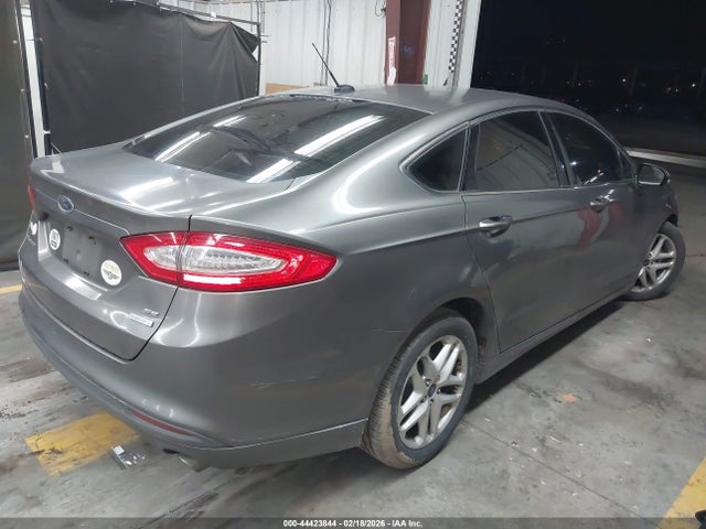 Ford FUSION SE 2014 3FA6P0HD6ER142864 Image 4