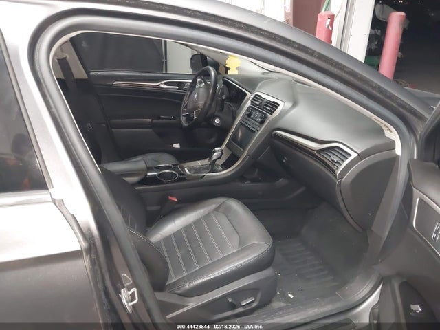 Ford FUSION SE 2014 3FA6P0HD6ER142864 Image 5