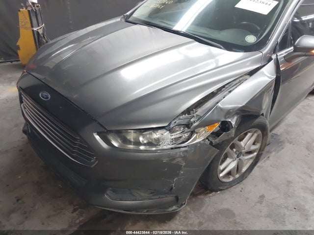 Ford FUSION SE 2014 3FA6P0HD6ER142864 Image 6