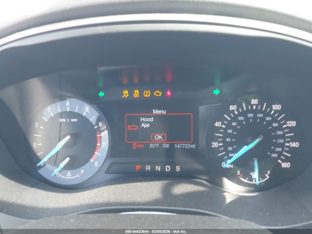 Ford FUSION SE 2014 3FA6P0HD6ER142864 Image 7