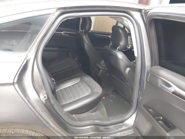 Ford FUSION SE 2014 3FA6P0HD6ER142864 Image 8