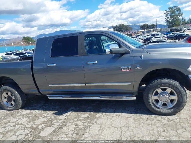 Aukcja sprzedaży 2011 Ram Ram 2500 Slt, vin: 3D7UT2HL2BG581198, numer aukcji: 44423849