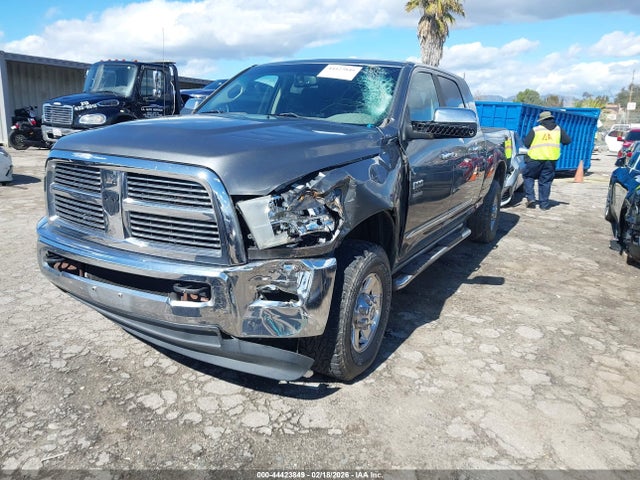 Aukcja sprzedaży 2011 Ram Ram 2500 Slt, vin: 3D7UT2HL2BG581198, numer aukcji: 44423849