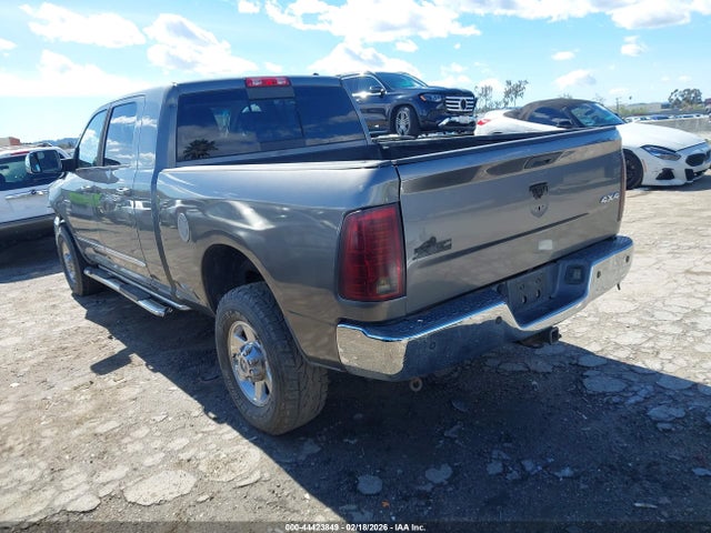 Aukcja sprzedaży 2011 Ram Ram 2500 Slt, vin: 3D7UT2HL2BG581198, numer aukcji: 44423849