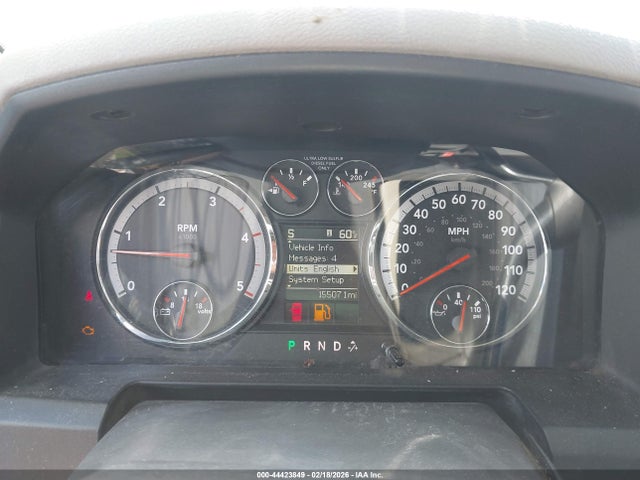 Aukcja sprzedaży 2011 Ram Ram 2500 Slt, vin: 3D7UT2HL2BG581198, numer aukcji: 44423849