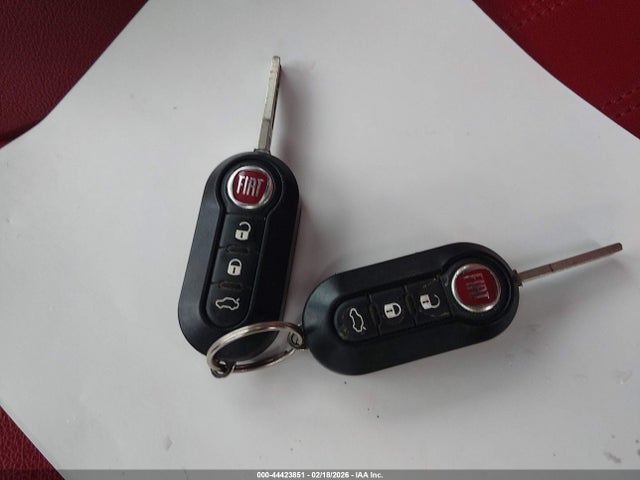 2013 FIAT 500 3C3CFFBR4DT668083 Photo 10