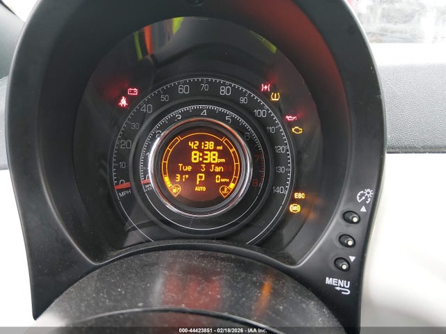 2013 FIAT 500 3C3CFFBR4DT668083 Photo 6