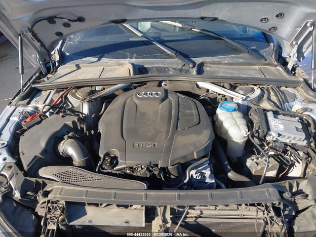 2018 AUDI A4 WAULMAF48JA042054 Photo 9