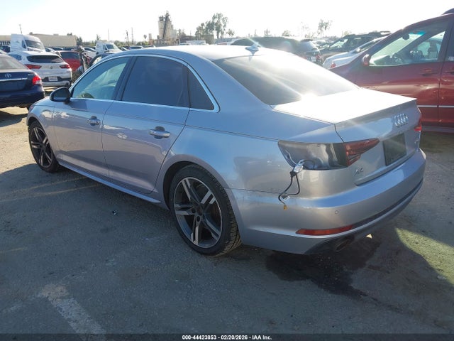 2018 AUDI A4 WAULMAF48JA042054 Photo 2