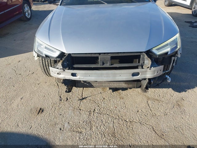 2018 AUDI A4 WAULMAF48JA042054 Photo 5