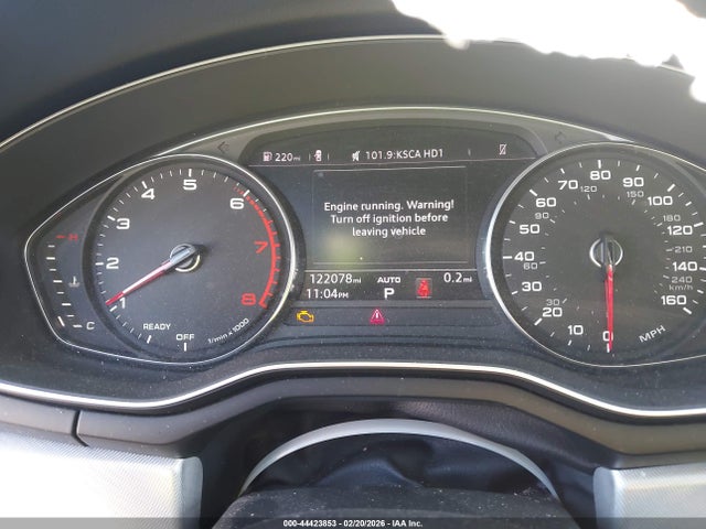 2018 AUDI A4 WAULMAF48JA042054 Photo 6