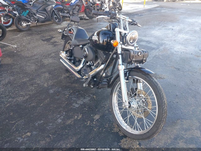 2004 HARLEY-DAVIDSON FXSTB 1HD1BTY324Y026863