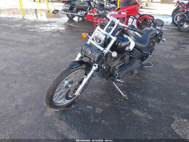 2004 HARLEY-DAVIDSON FXSTB 1HD1BTY324Y026863 Photo 1